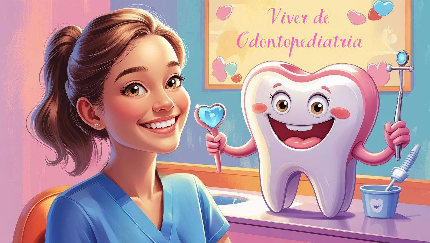 Haline Maia Odontopediatria